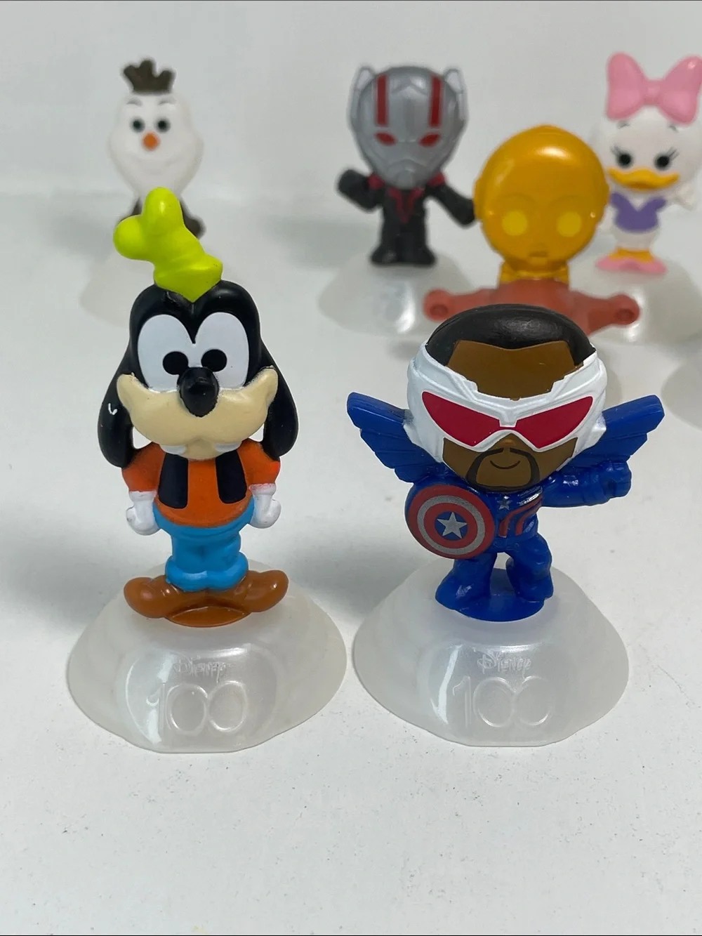 Disney 100 McDonald’s Happy Meal Toys